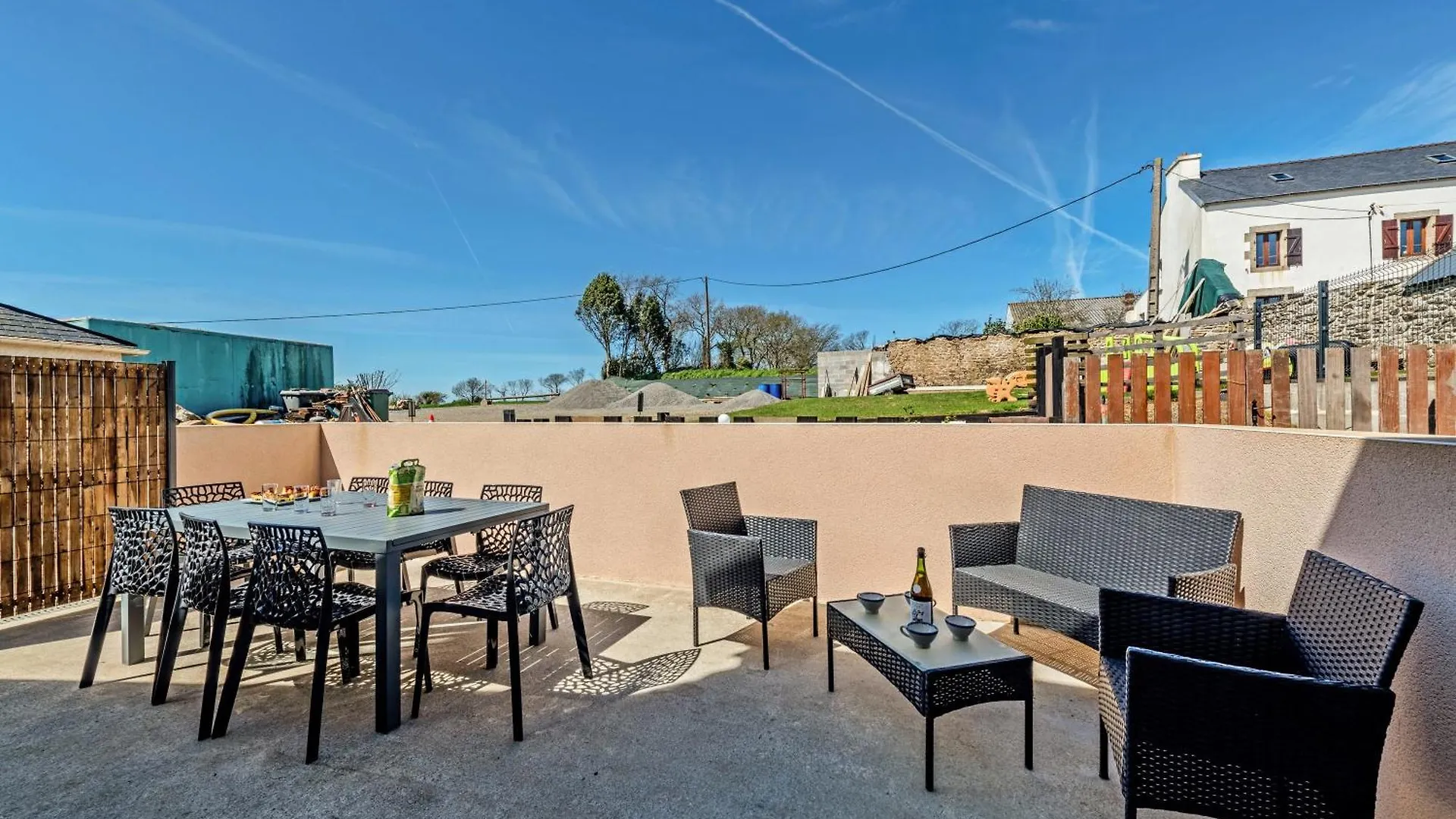 Holiday home Gite 8 Pers Au Calme - 9Kms Plages Guilers France